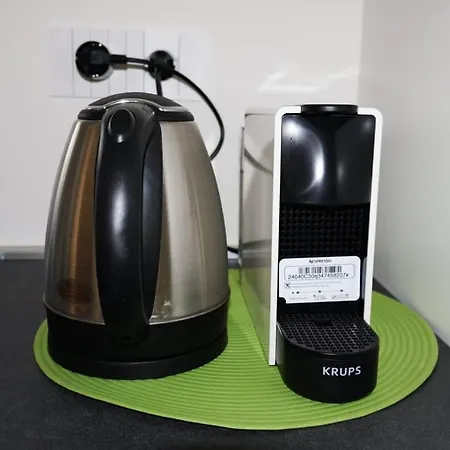 Appartement Regioparco29 *