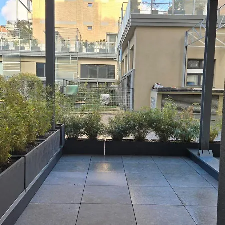 Regioparco29 Апартаменты Турин